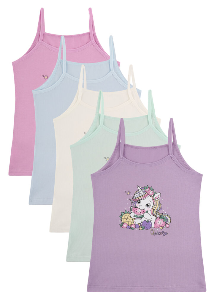 Майка для девочки (0-5 лет) Донелла