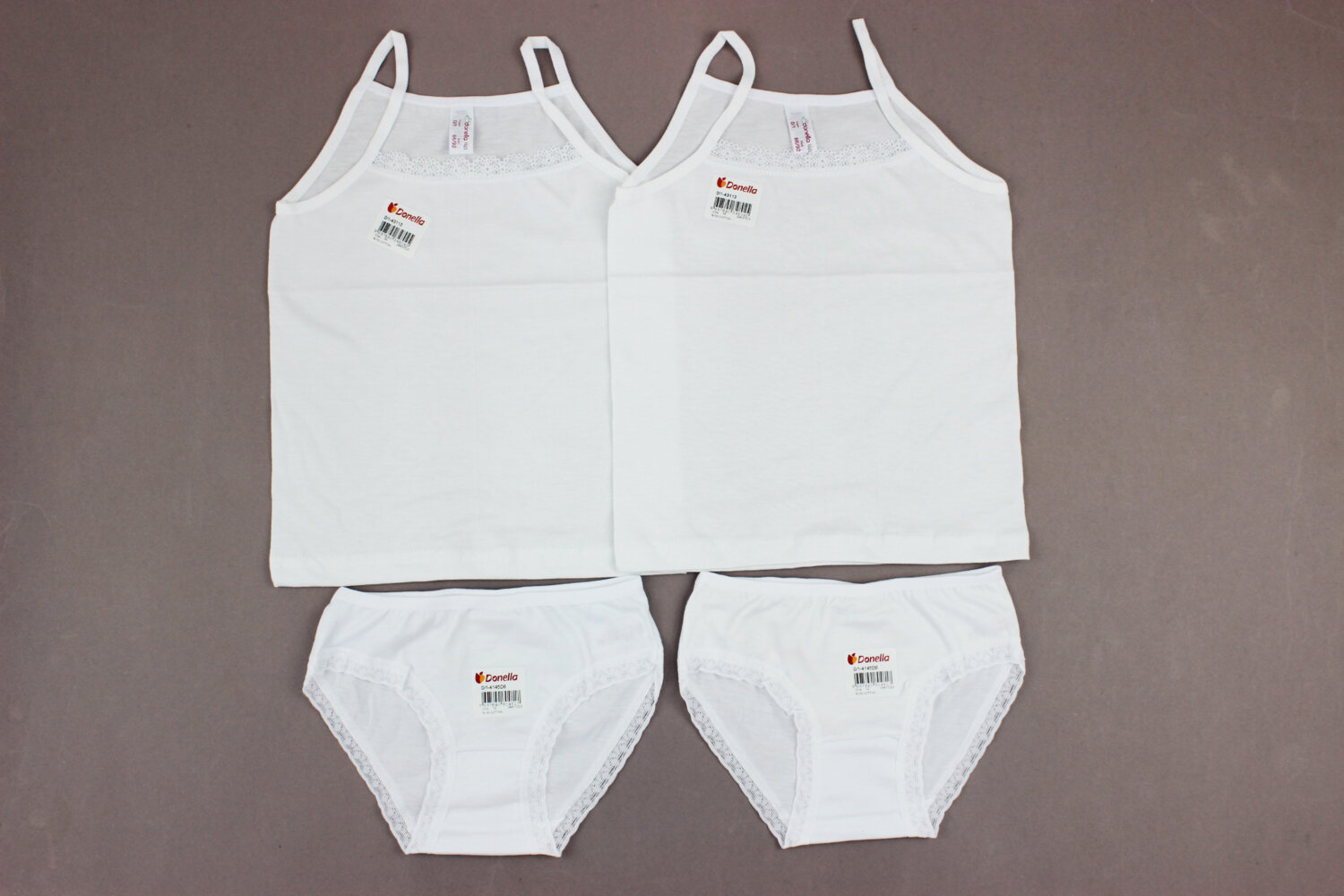 Комплект для девочки (0-11 лет) Донелла