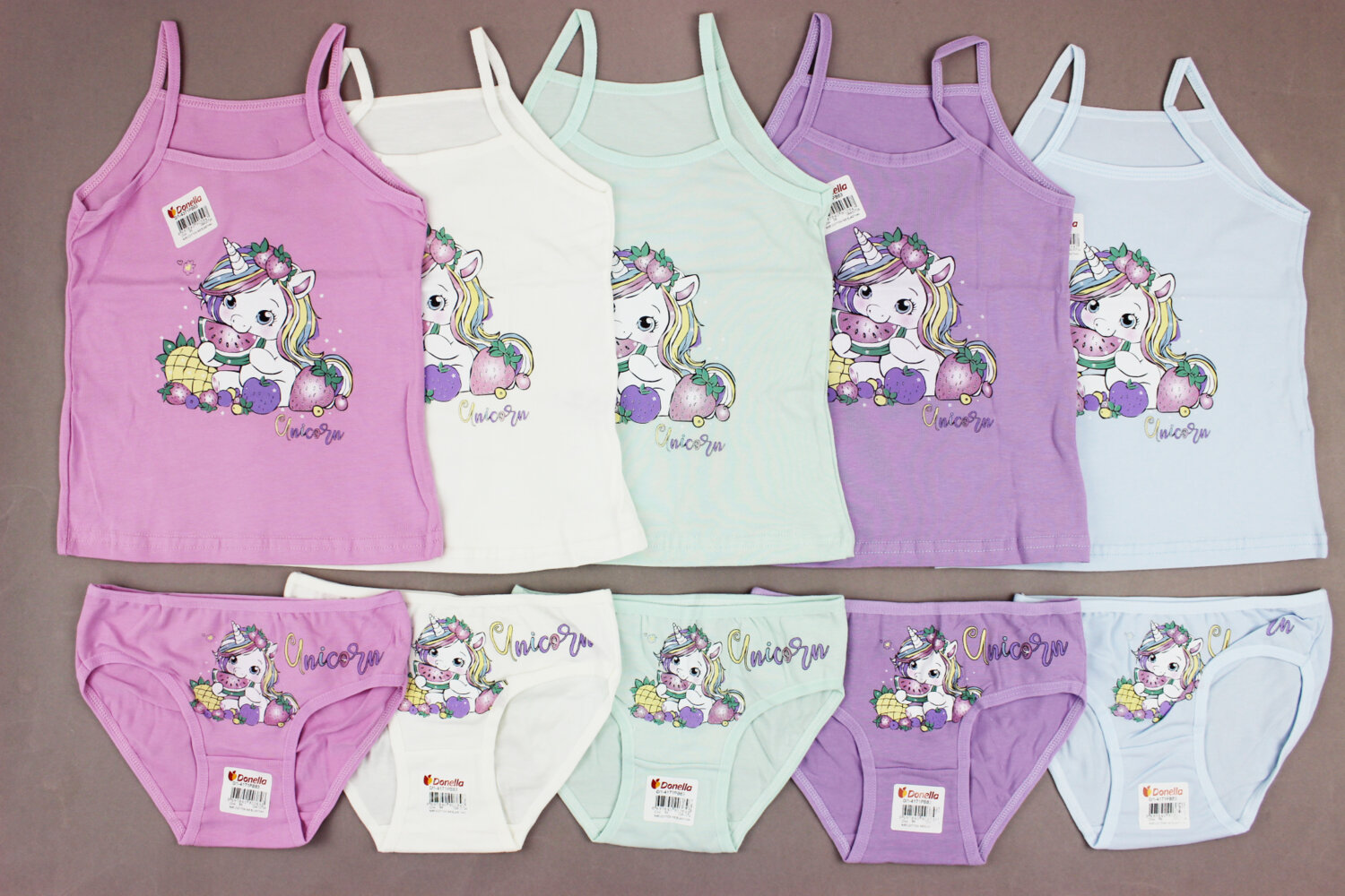 Комплект для девочки (0-5 лет) Донелла