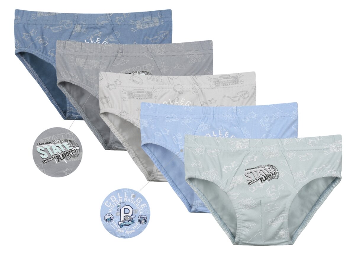 Трусики для хлопчика (0-7 років) Донелла