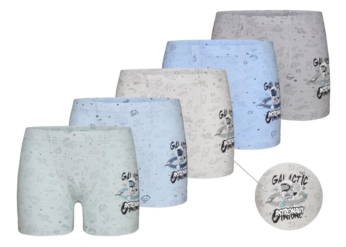 Боксери для хлопчика (0-11 років) Донелла