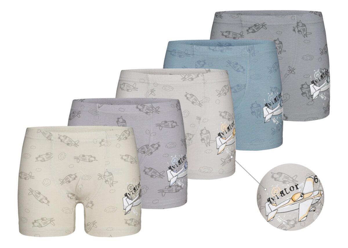 Боксери для хлопчика (0-11 років) Донелла