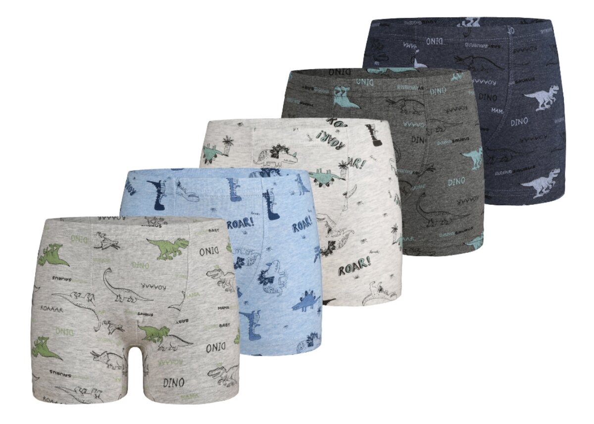 Боксери для хлопчика (0-9 років) Донелла