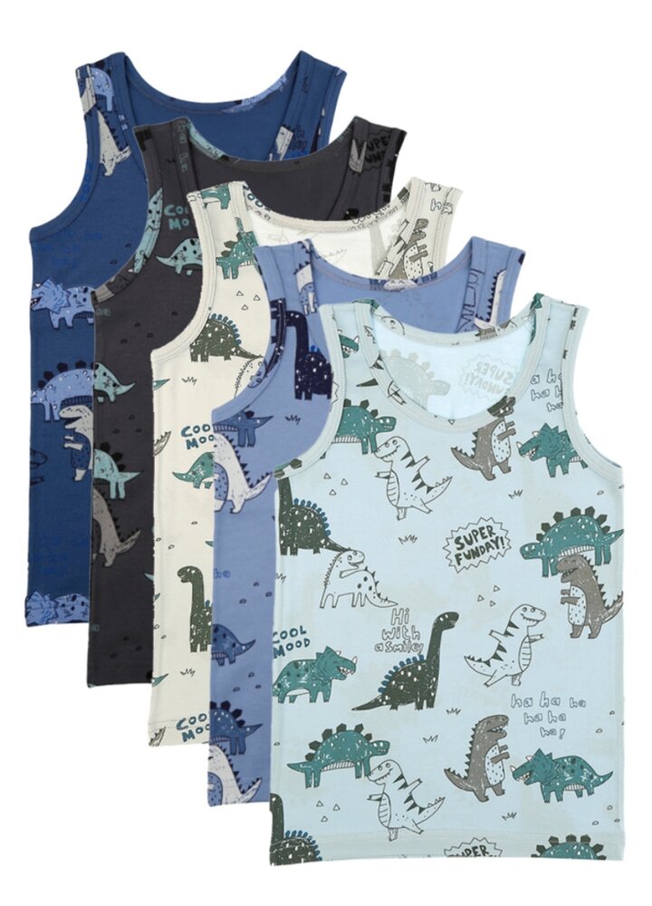 Майка для мальчика (0-3 лет) Донелла