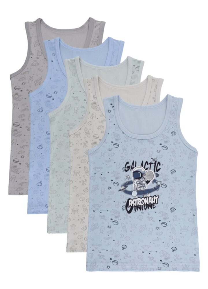 Майка для мальчика (0-11 лет) Донелла