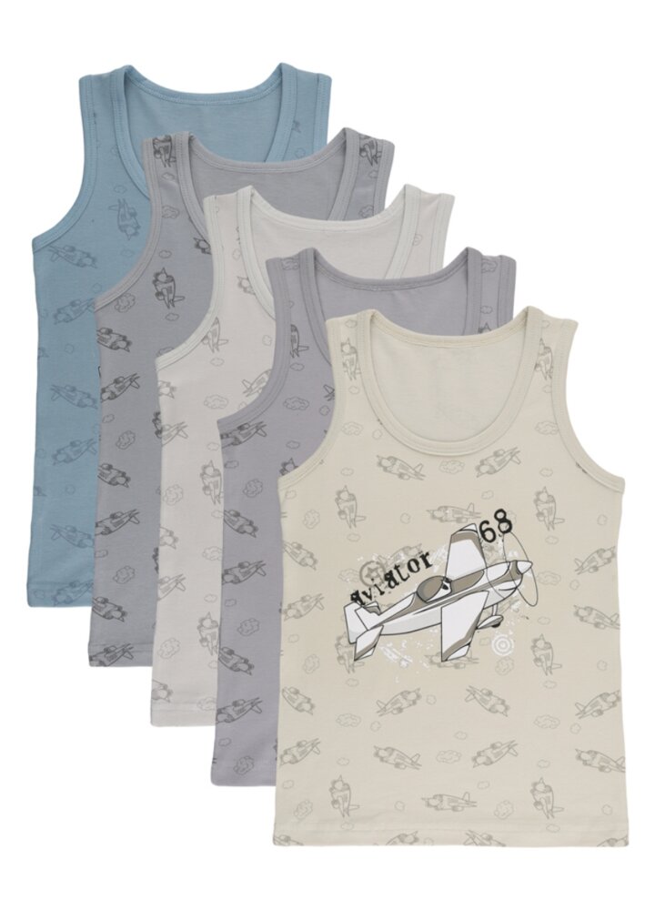 Майка для мальчика (0-11 лет) Донелла