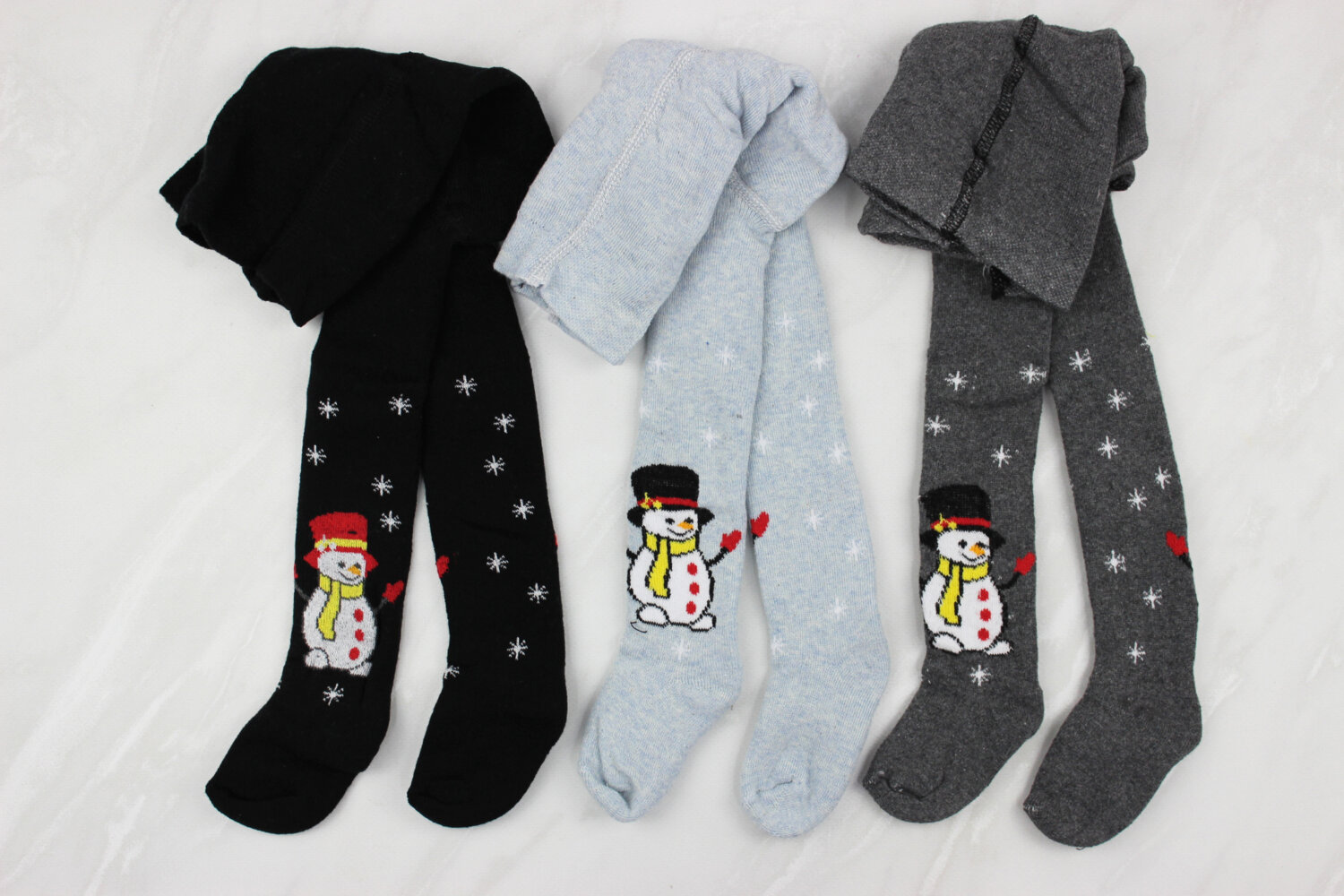 Колготи махрові (від 64см до 116см зростання)