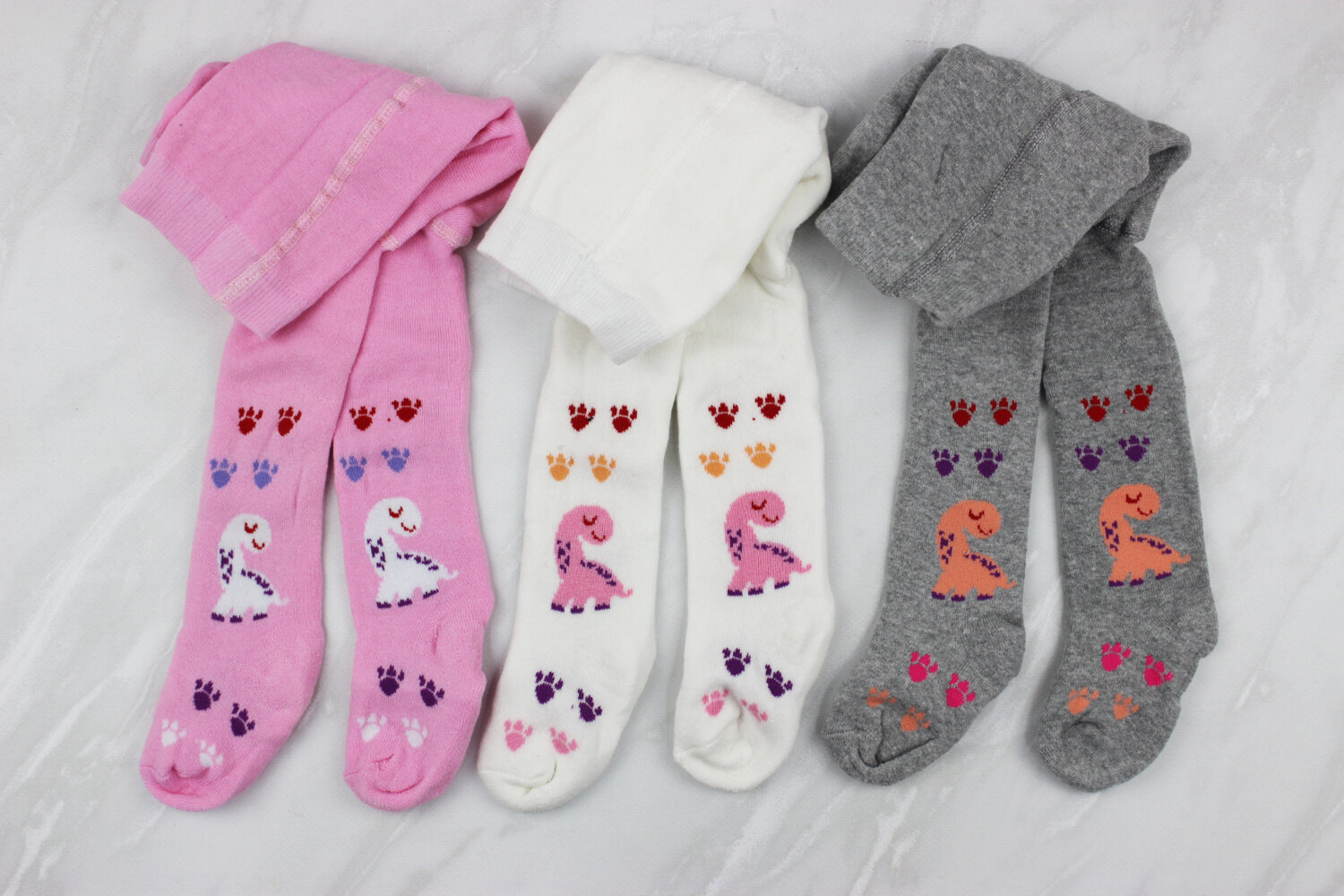 Колготы махровые (от 74см до 116см рост)