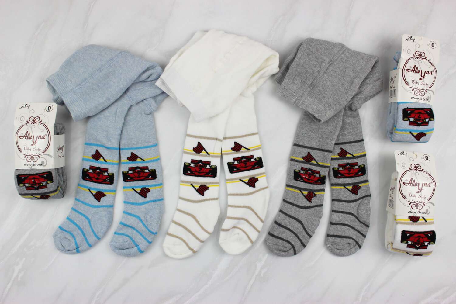 Колготи махрові (від 74см до 116см зростання)