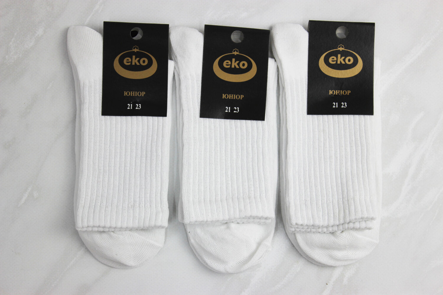 Шкарпетки підліткові всесезонні (21-23р)