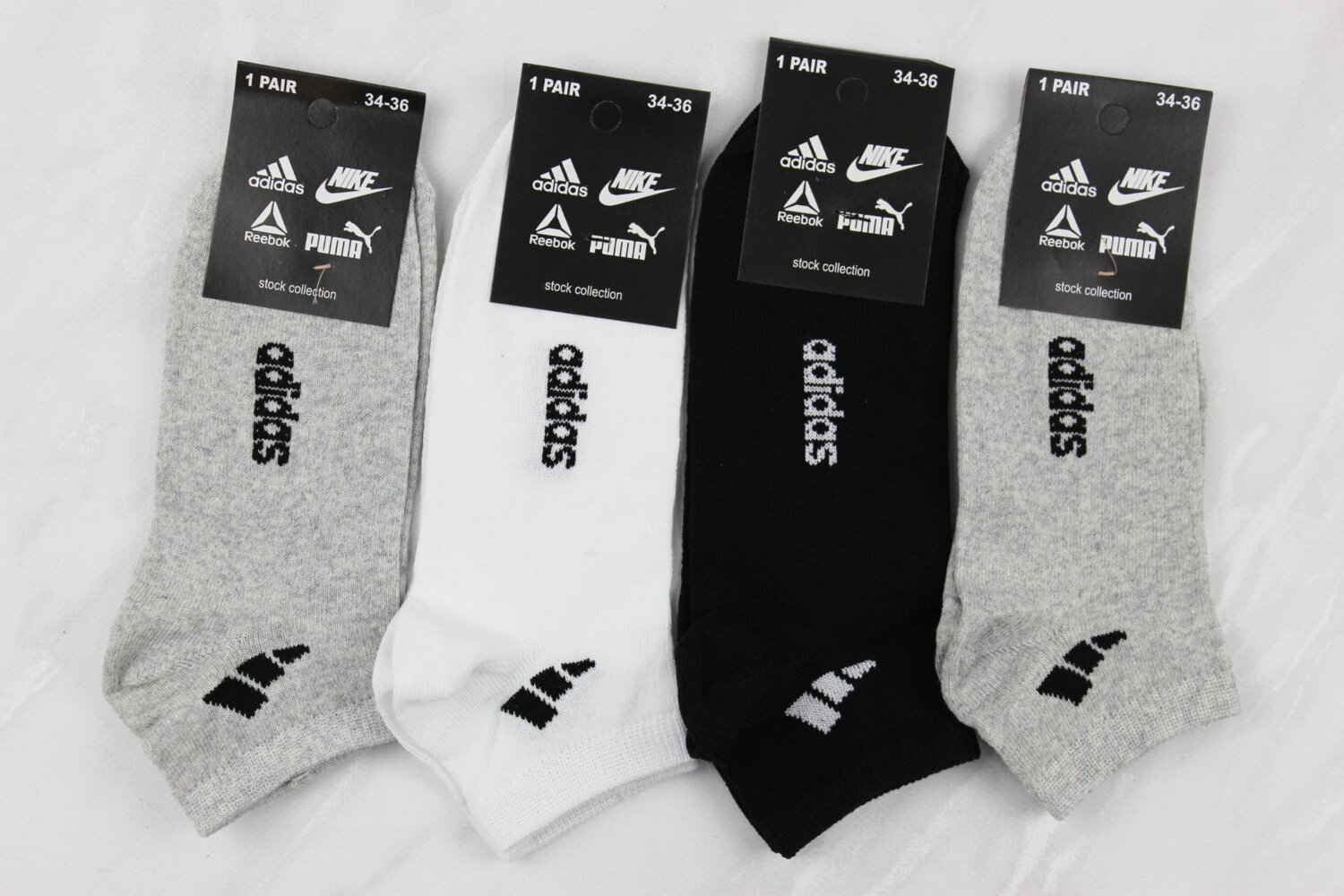 Шкарпетки підліткові всесезонні (33-36  розмір взуття)