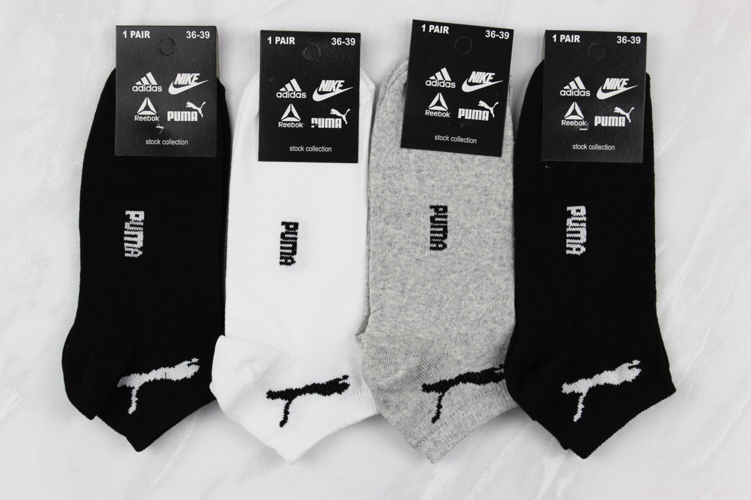 Шкарпетки підліткові всесезонні (36-40 розмір взуття)