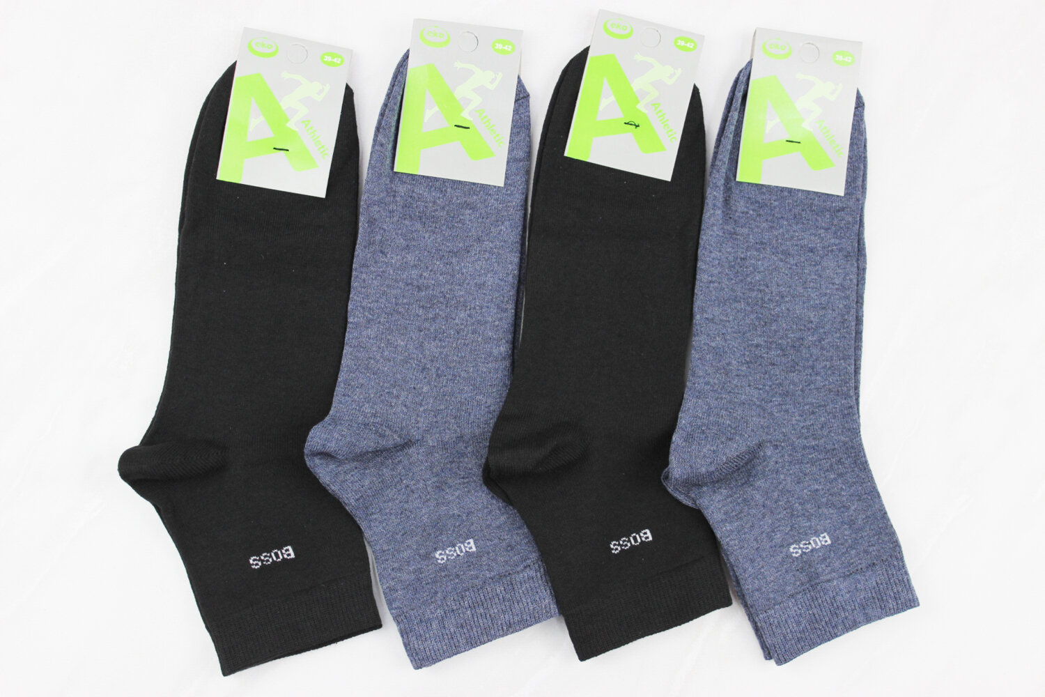 Носки мужские всесезонные (39-42 размер обуви)