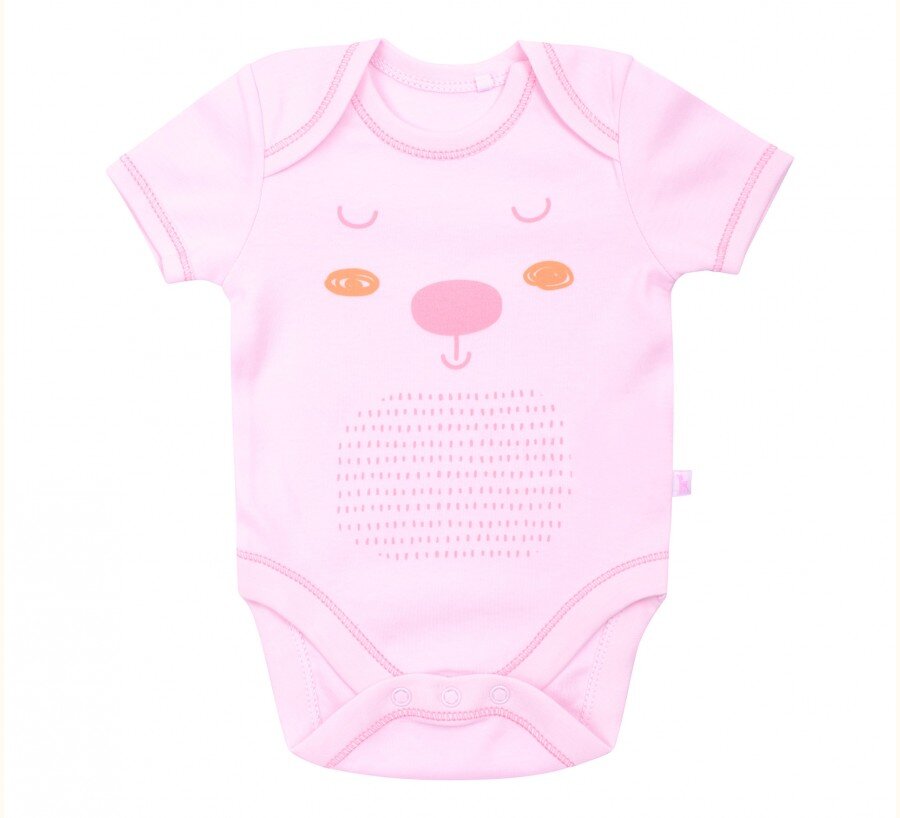 Боди ясельный, интерлок ТМ Бемби