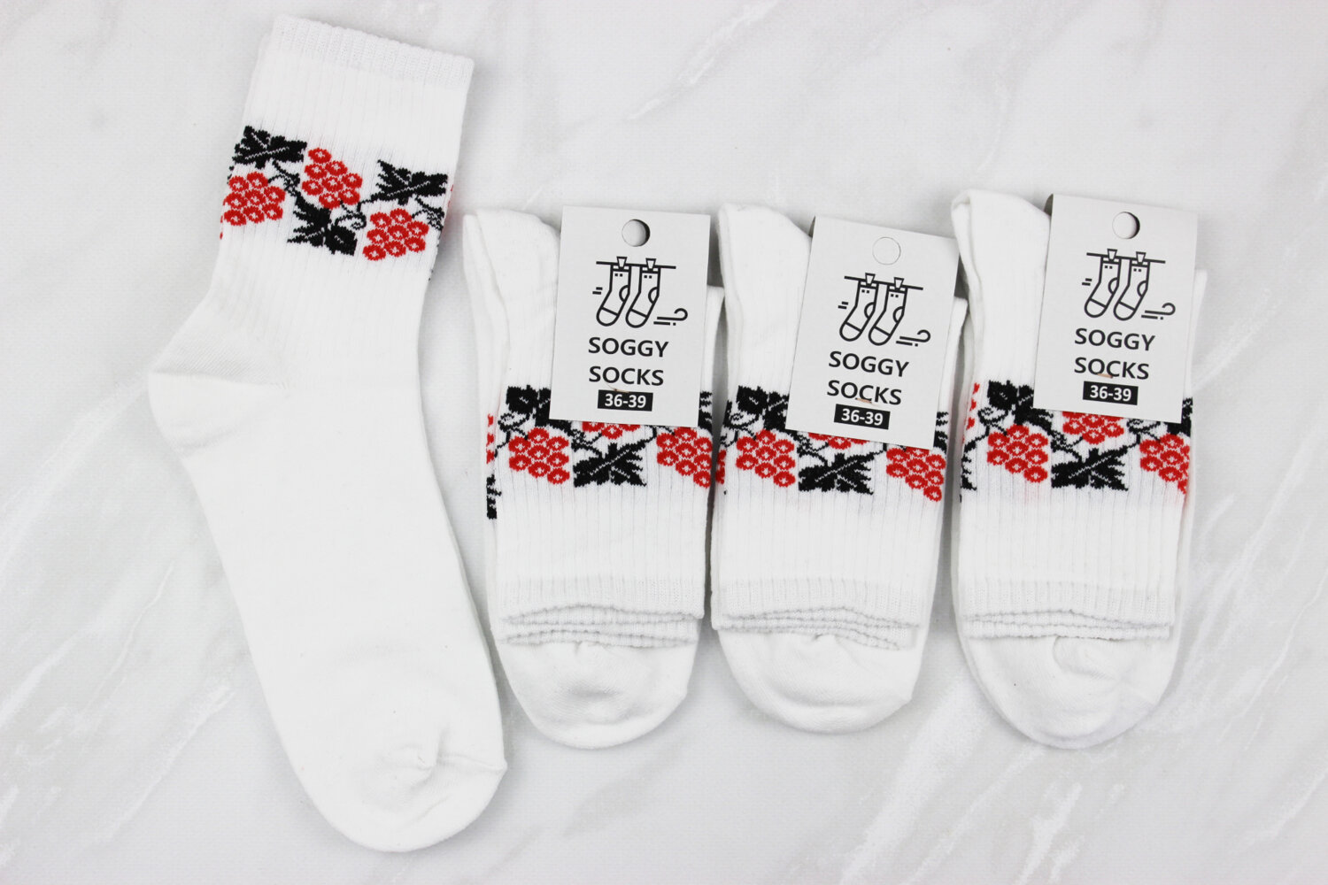 Шкарпетки жіночі всесезонні (23-25р)