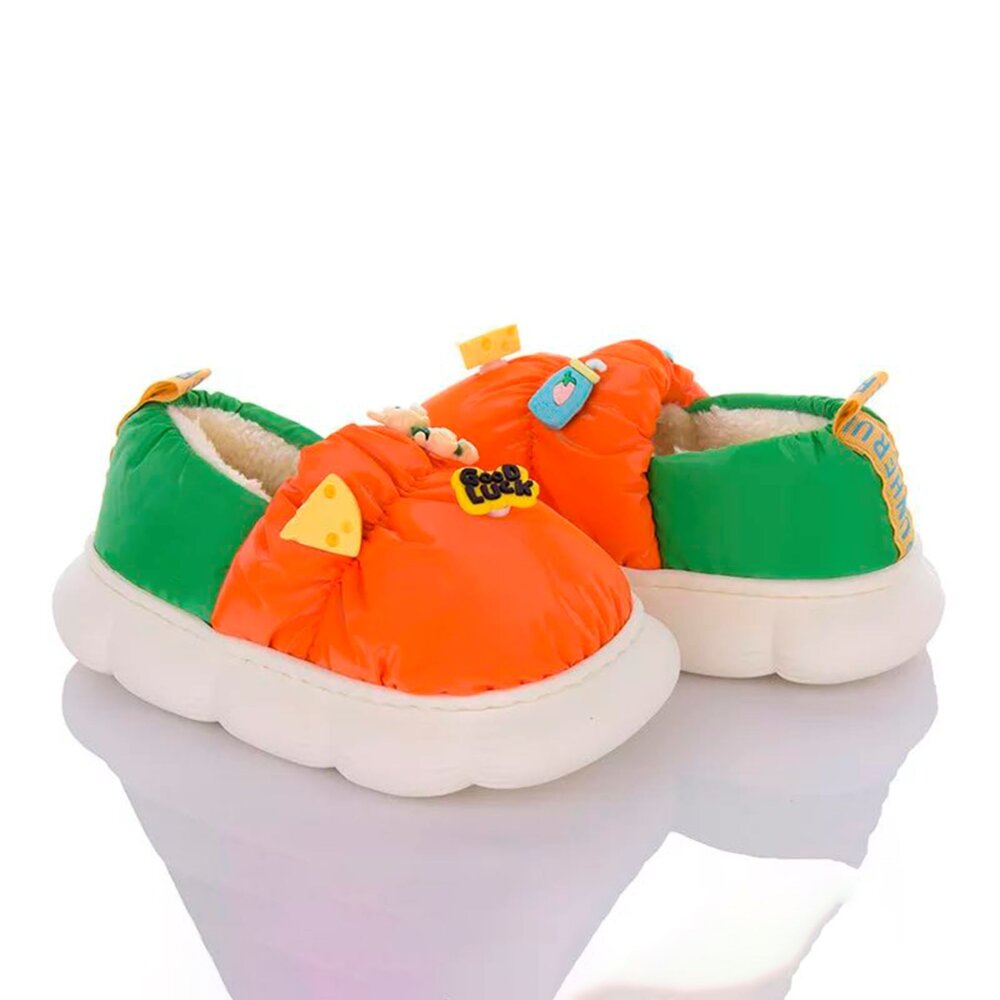 Детские зимние тапочки Luck Line (28-33 размер)