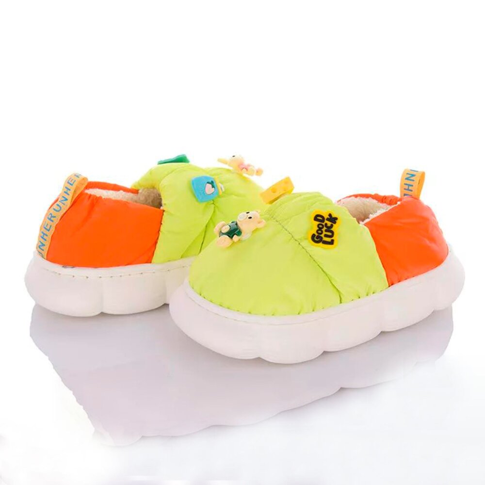 Детские зимние тапочки Luck Line (28-33 размер)