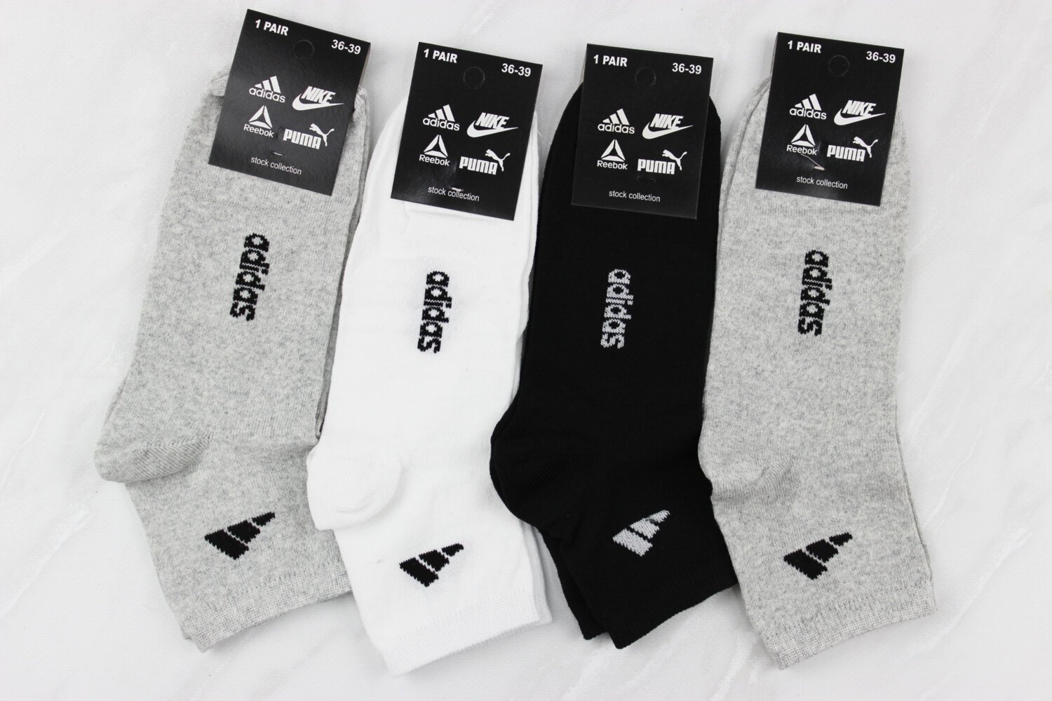 Шкарпетки підліткові всесезонні (36-40р)