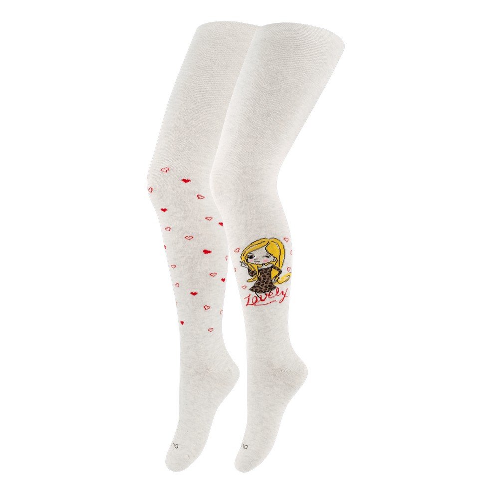 Колготы детские, всесезонные (от 98см до 128см рост)