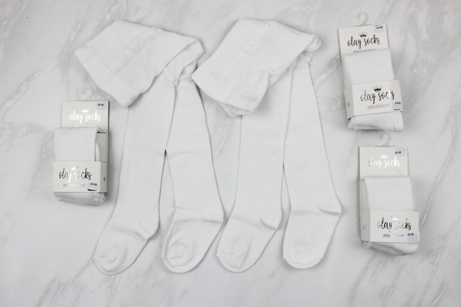 Колготи всесезонні (від 6 до 24 місяців)