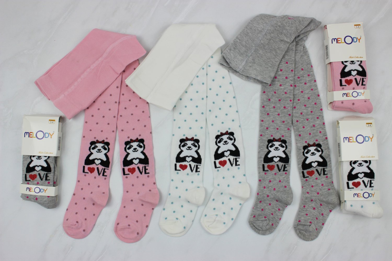 Колготи всесезонні (від 84см до 134см ріст)