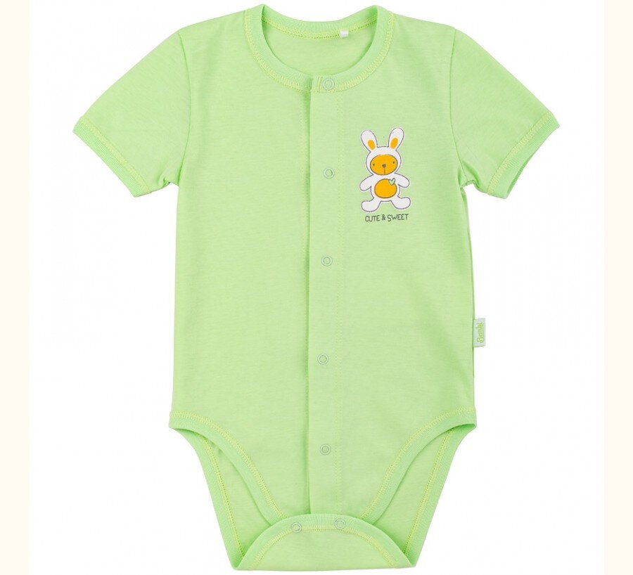 Боді ясельний, супрем ТМ Бембі