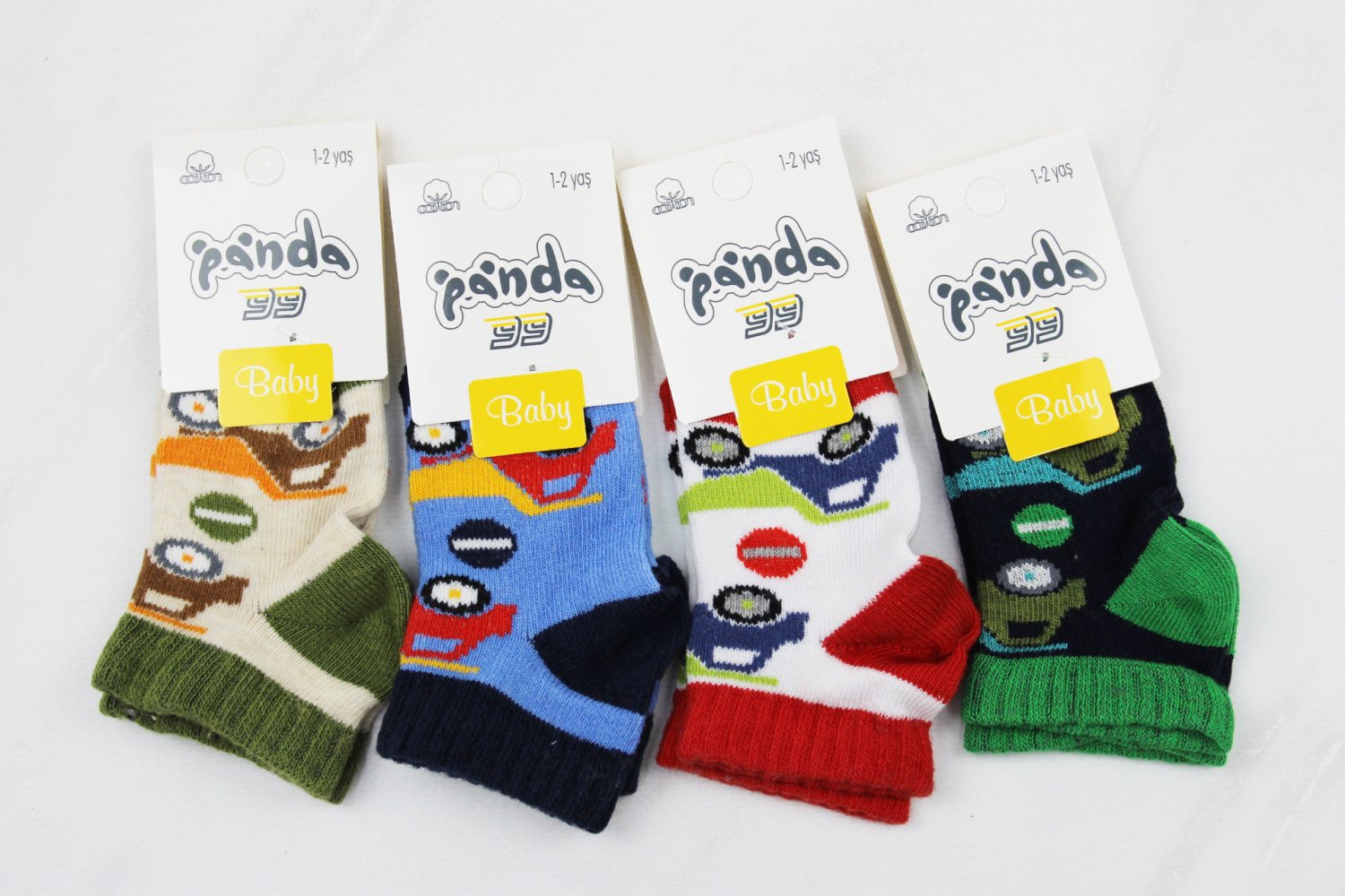 Шкарпетки дитячі всесезонні Туреччина (1-2 роки)