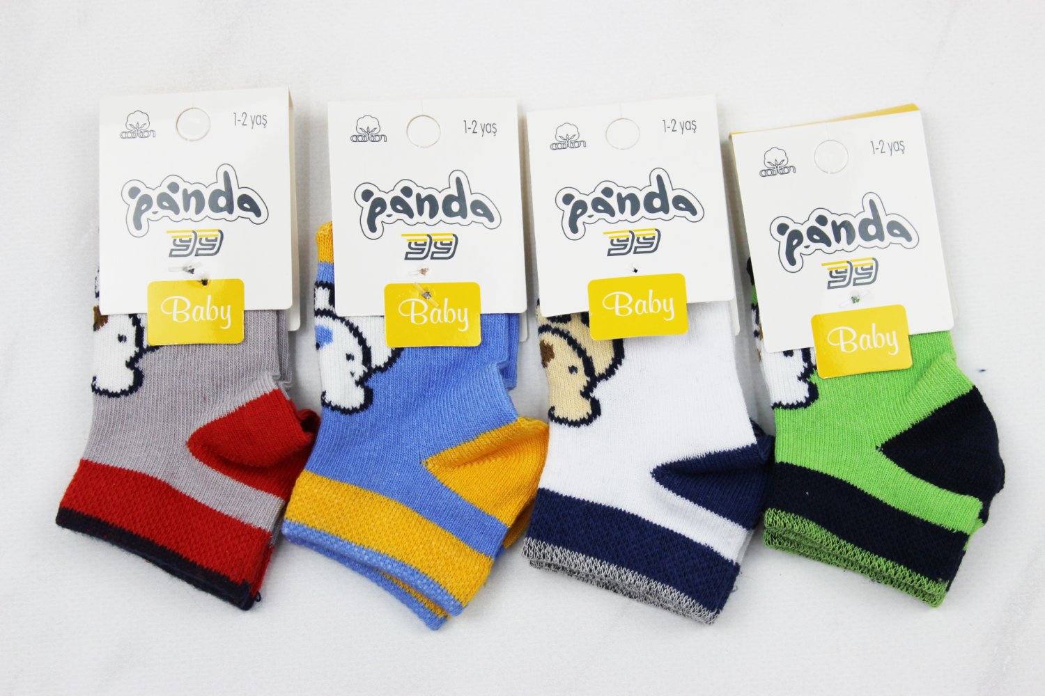 Шкарпетки дитячі всесезонні Туреччина (1-2 роки)