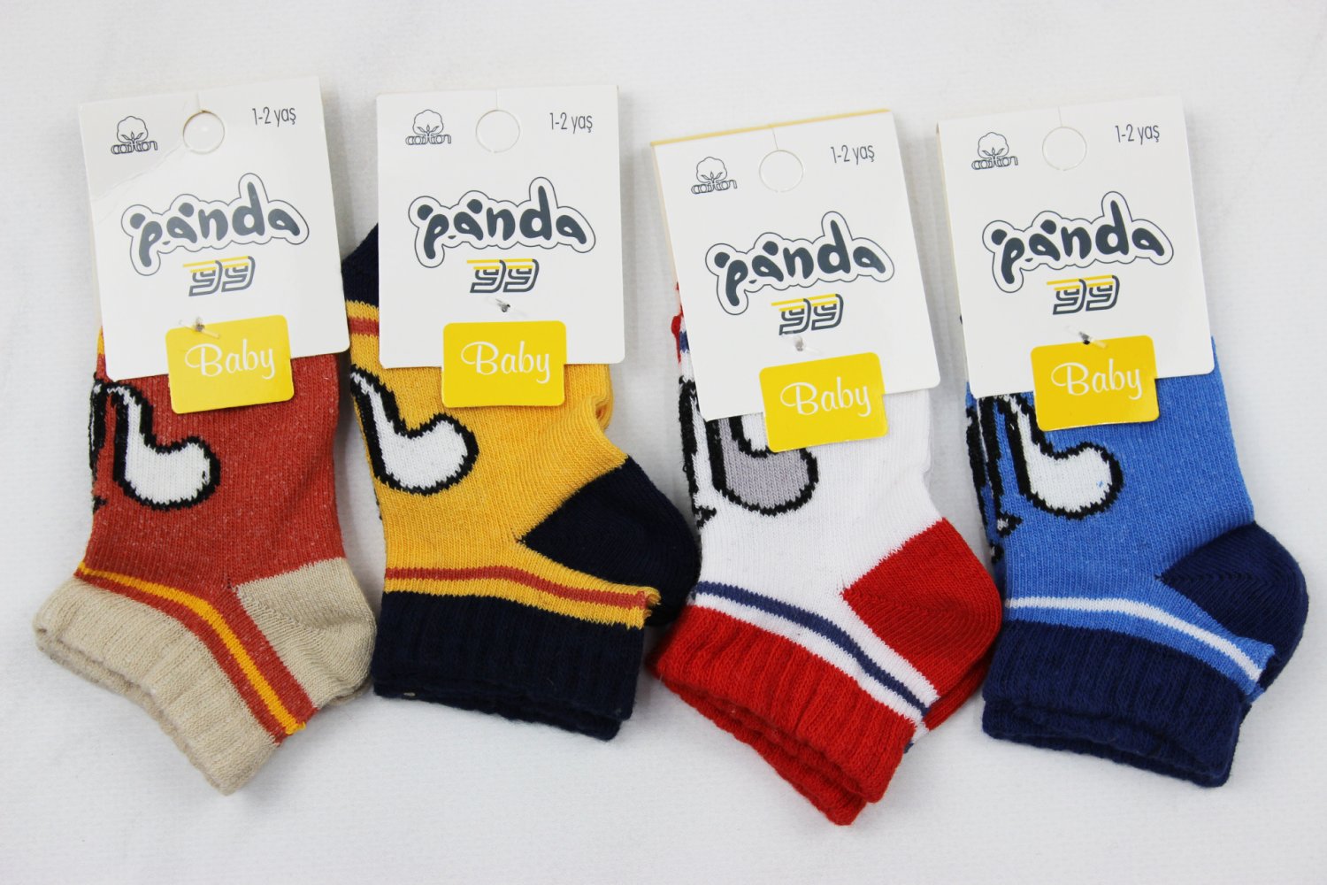 Шкарпетки дитячі всесезонні Туреччина (1-2 роки)