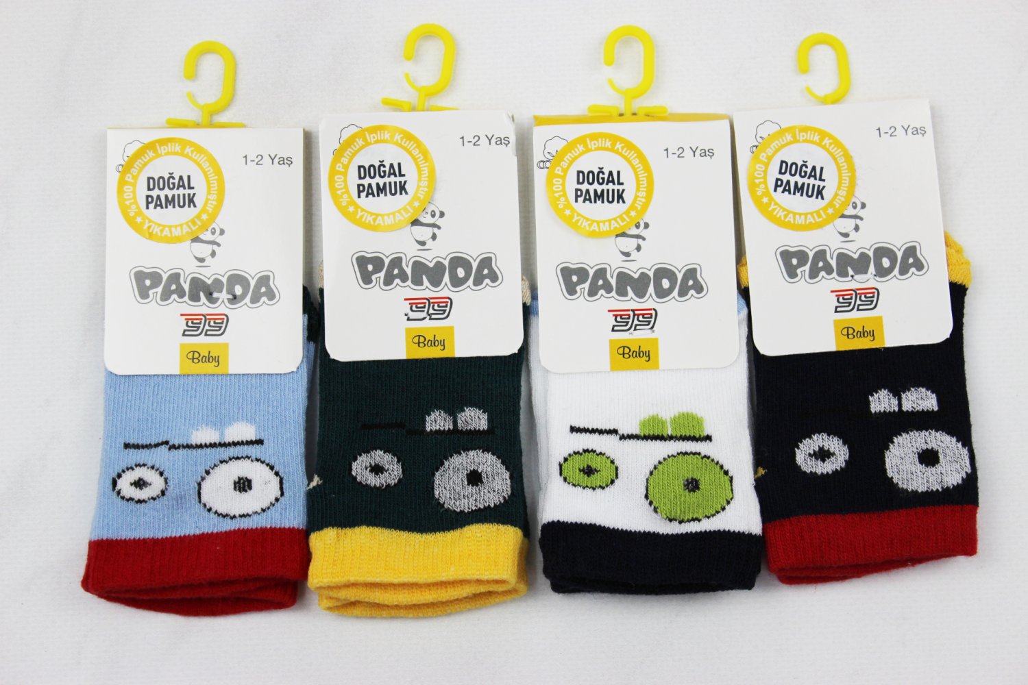 Шкарпетки дитячі всесезонні Туреччина (1-2 роки)