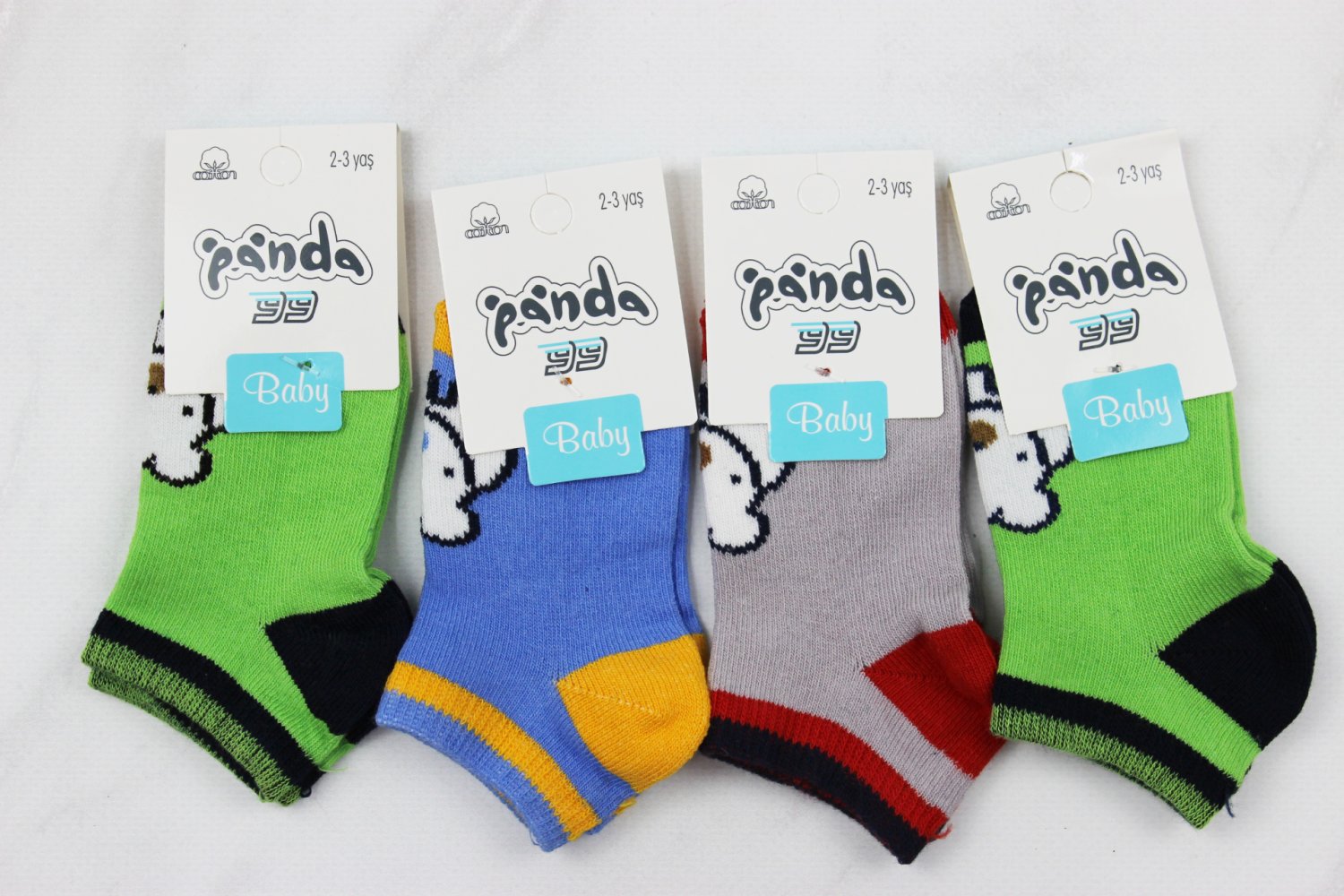 Шкарпетки дитячі всесезонні Туреччина (2-3 роки)