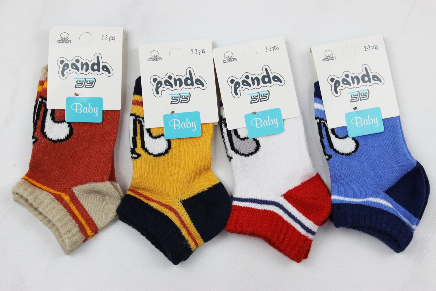Шкарпетки дитячі всесезонні Туреччина (2-3 роки)