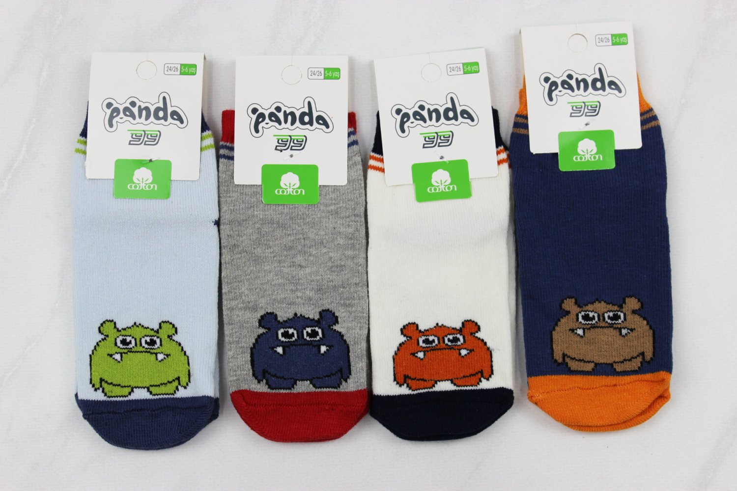 Шкарпетки дитячі всесезонні антиковзні Туреччина (5-6 роки)