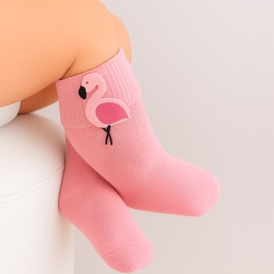 Шкарпетки дитячі всесезонні Туреччина (0-6 міс)