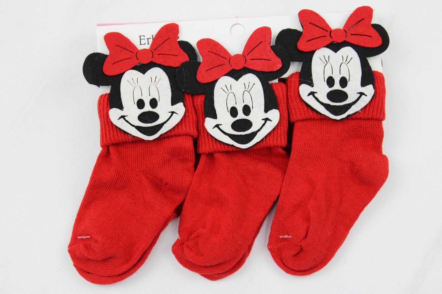 Шкарпетки дитячі всесезонні Туреччина (0-6 міс)