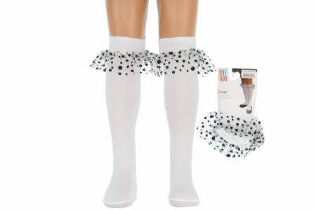 Підколінки, гольфи дитячі 50DEN (19-27 розмір взуття)