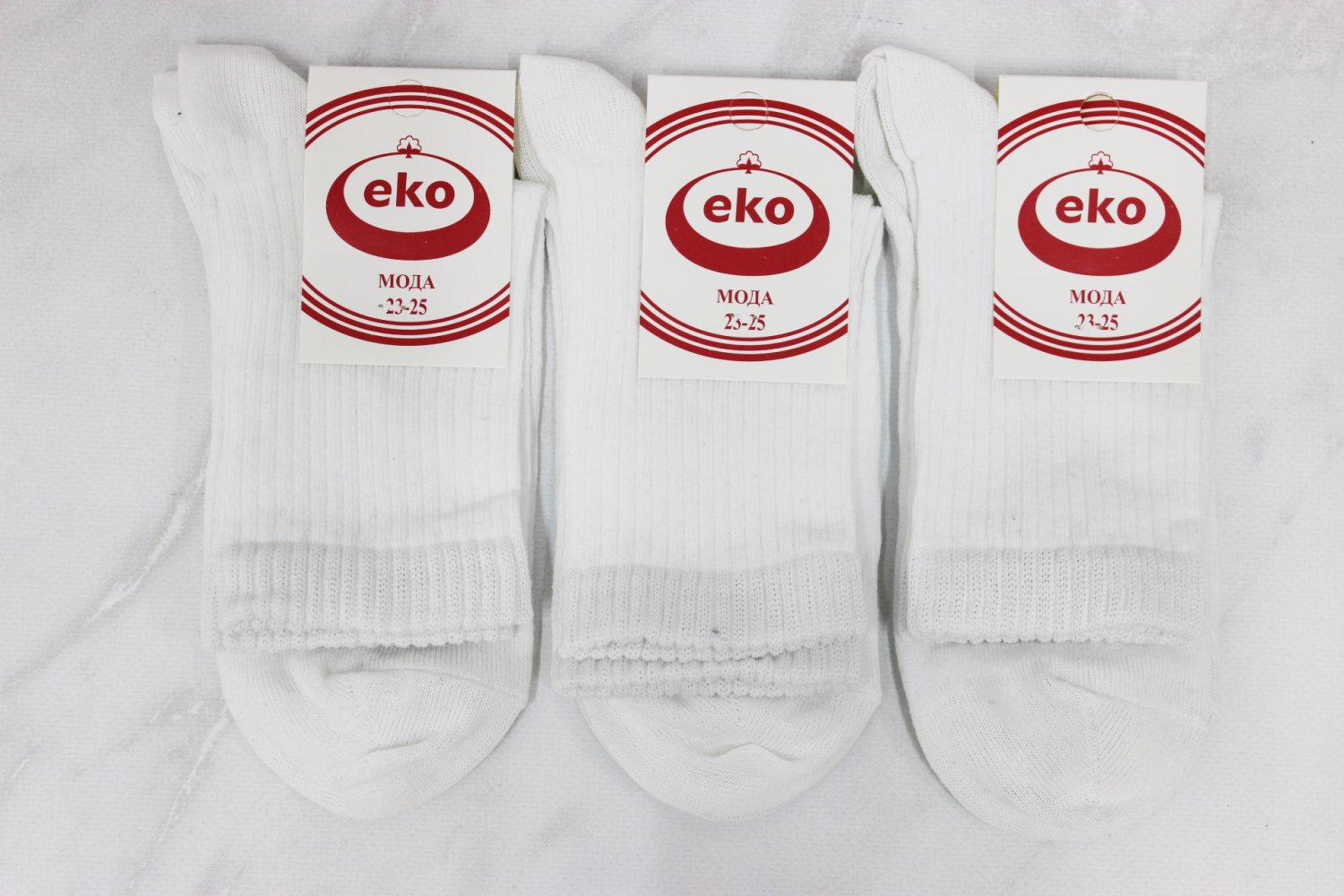 Шкарпетки жіночі всесезонні (23-25р)