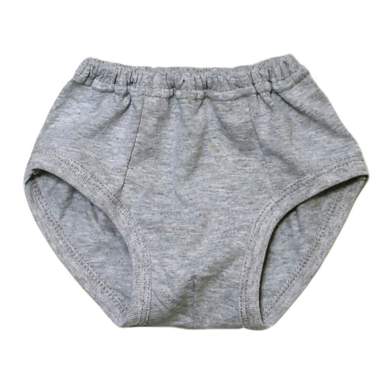 Труси для хлопчиків, полотно: кулір сірий меланж