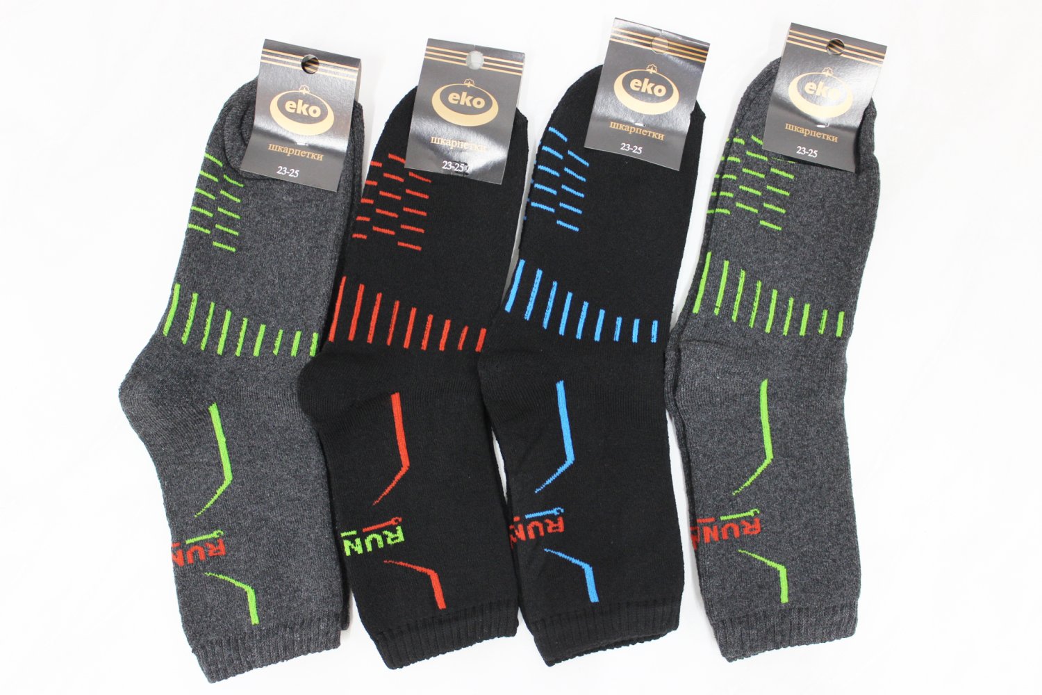 Шкарпетки підліткові махрові ( 23-25р )