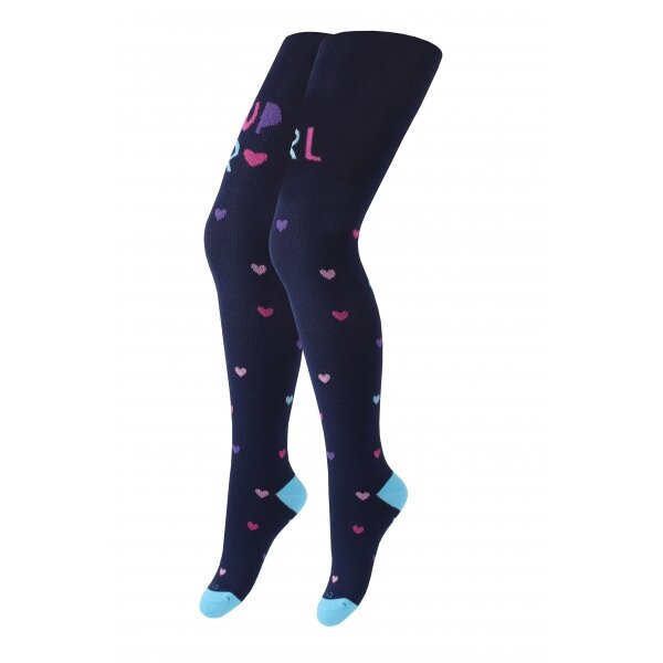 Колготы детские, всесезонные (от 98см до 128см рост)