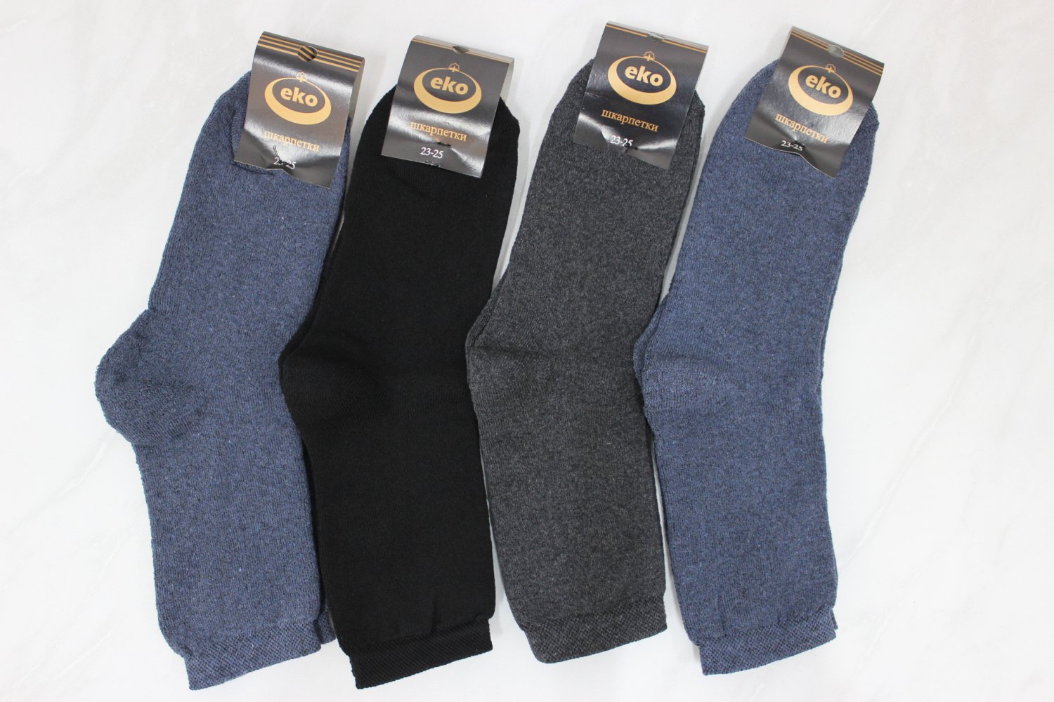 Носки подростковые махровые ( 23-25р )