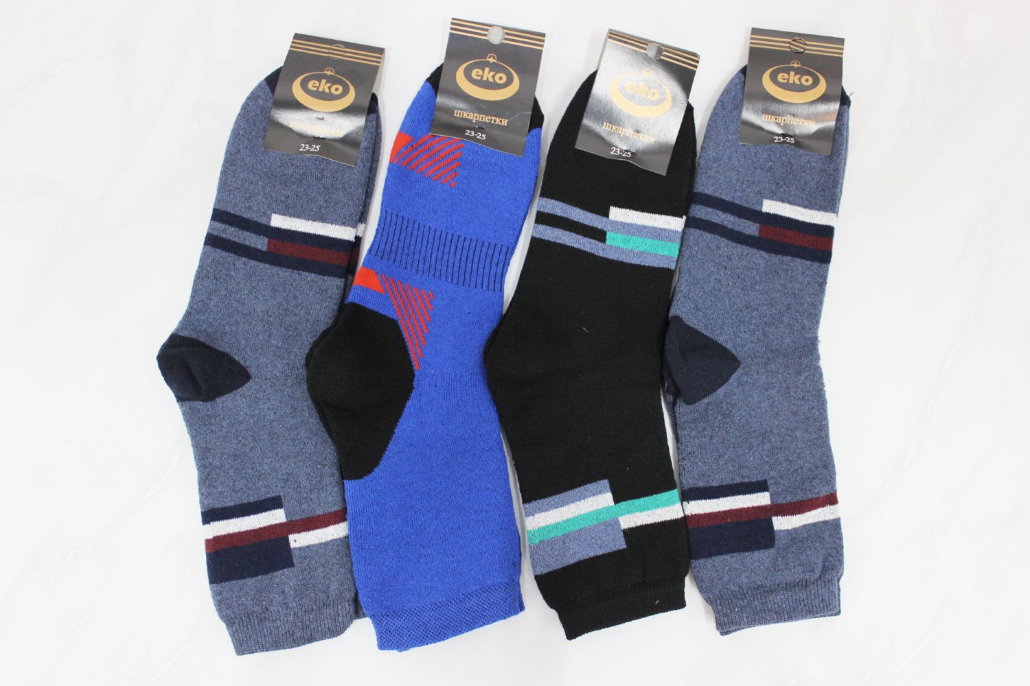 Шкарпетки підліткові махрові ( 23-25р )