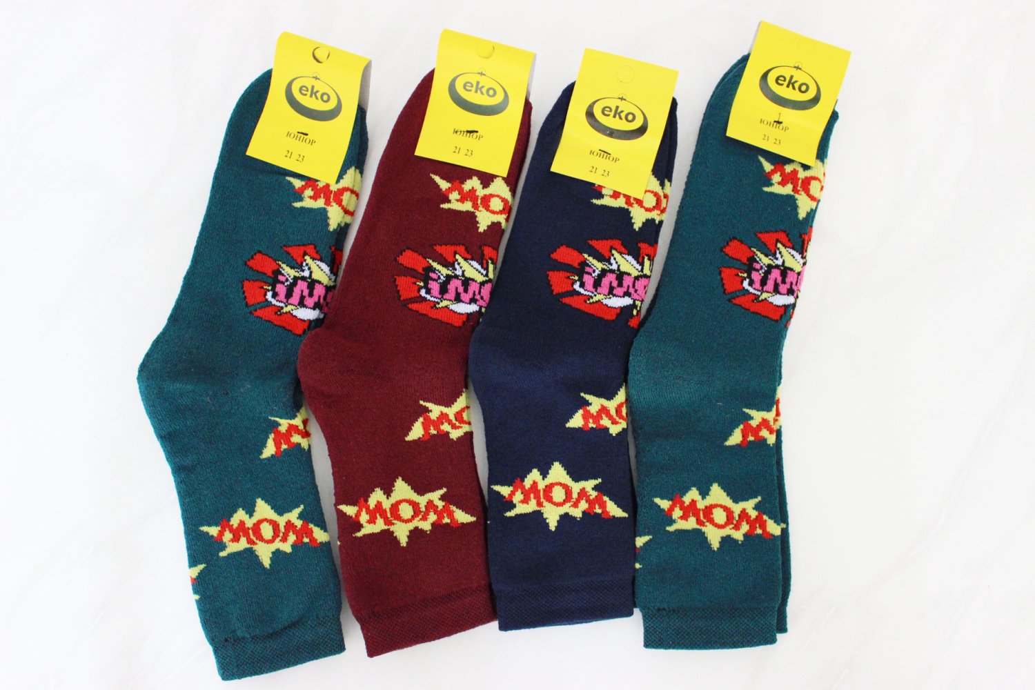 Шкарпетки підліткові махрові ( 21-23р )