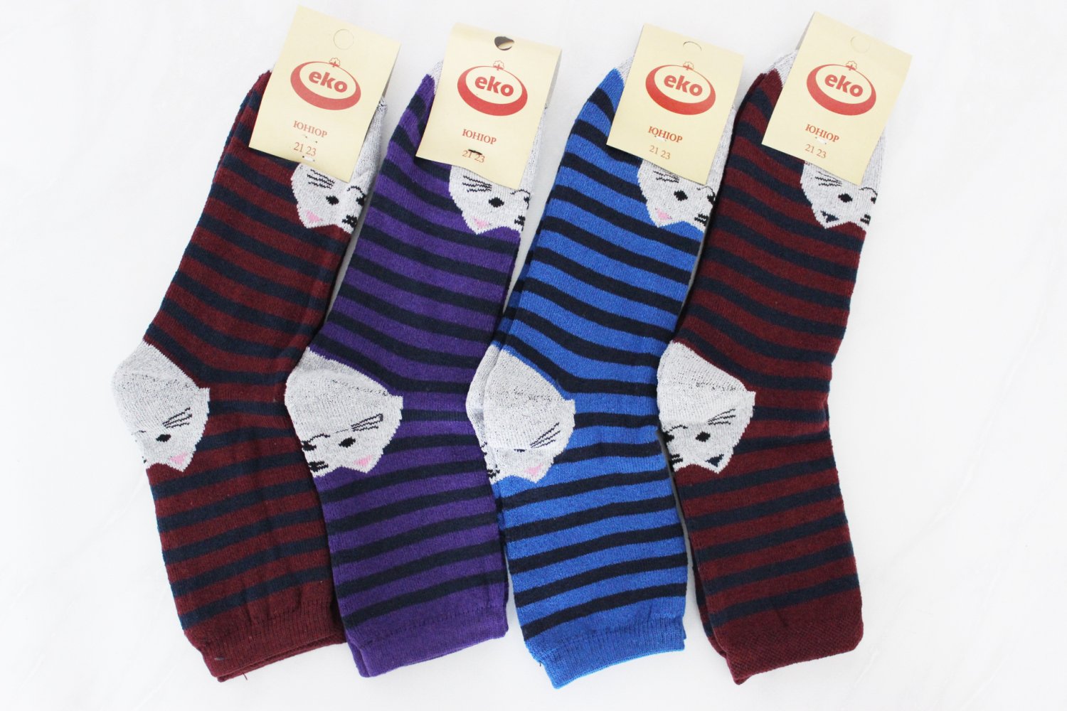 Шкарпетки підліткові махрові ( 21-23р )