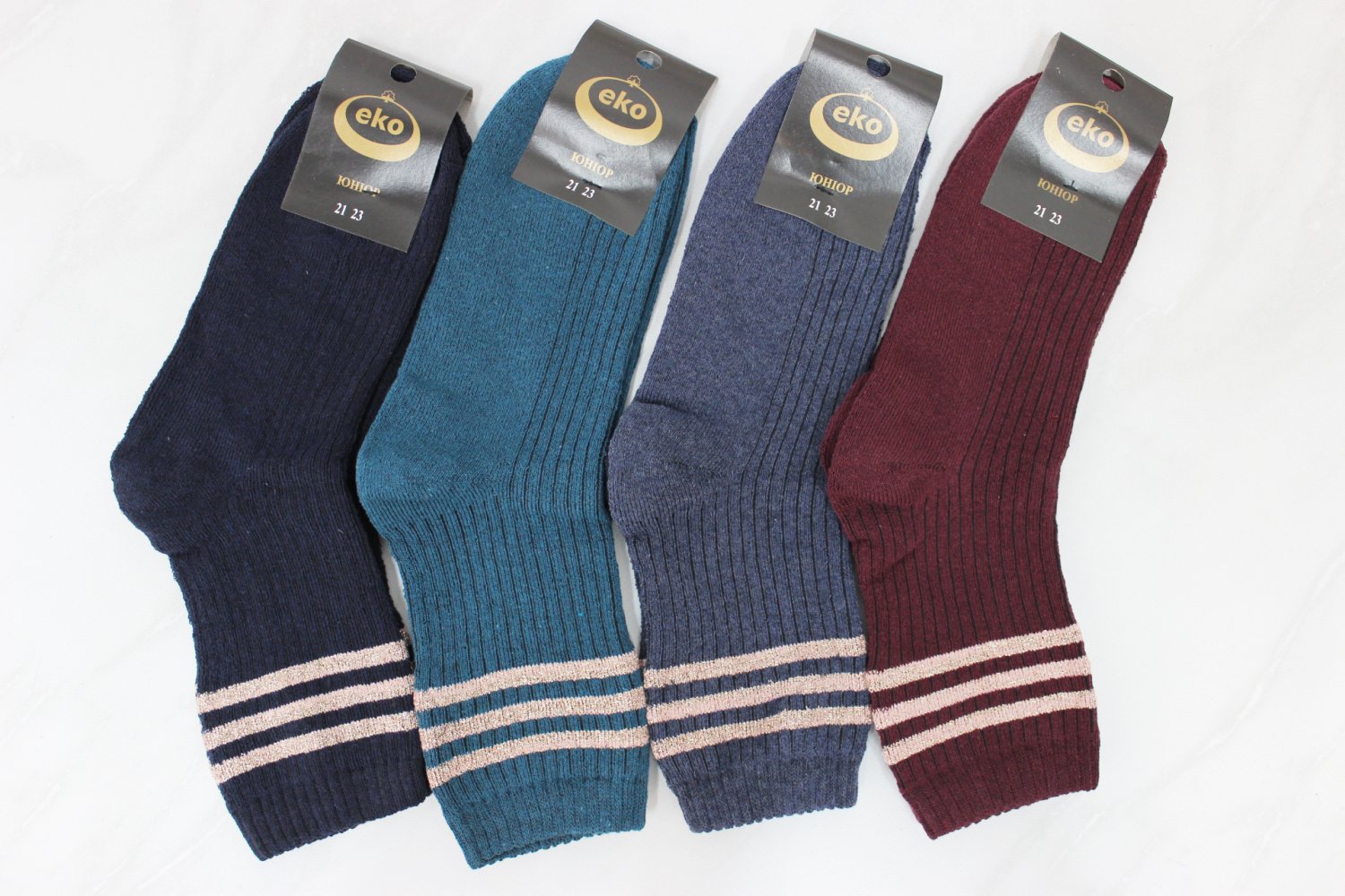 Шкарпетки підліткові махрові ( 21-23р )