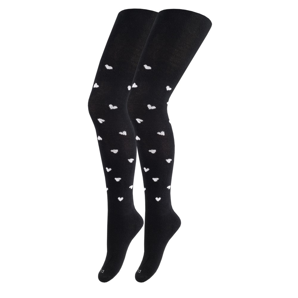 Колготки дитячі Дюна (Duna) — чорні, всесезонні, ріст 86–128 см