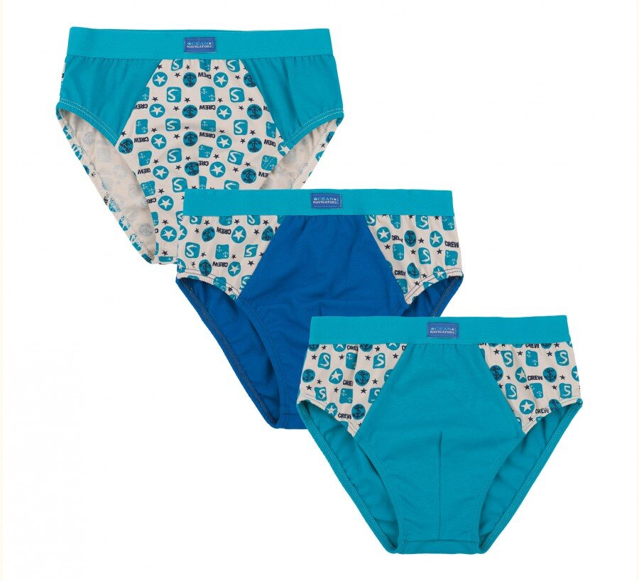 Трусы для мальчиков, супрем ТМ Бемби