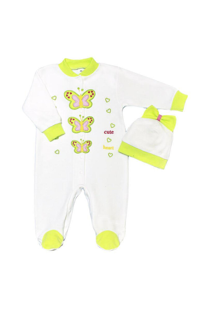 Комбинезон вышивка + шапочка