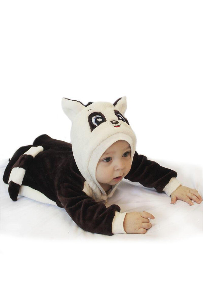 Комбінезон ясельний Єнот